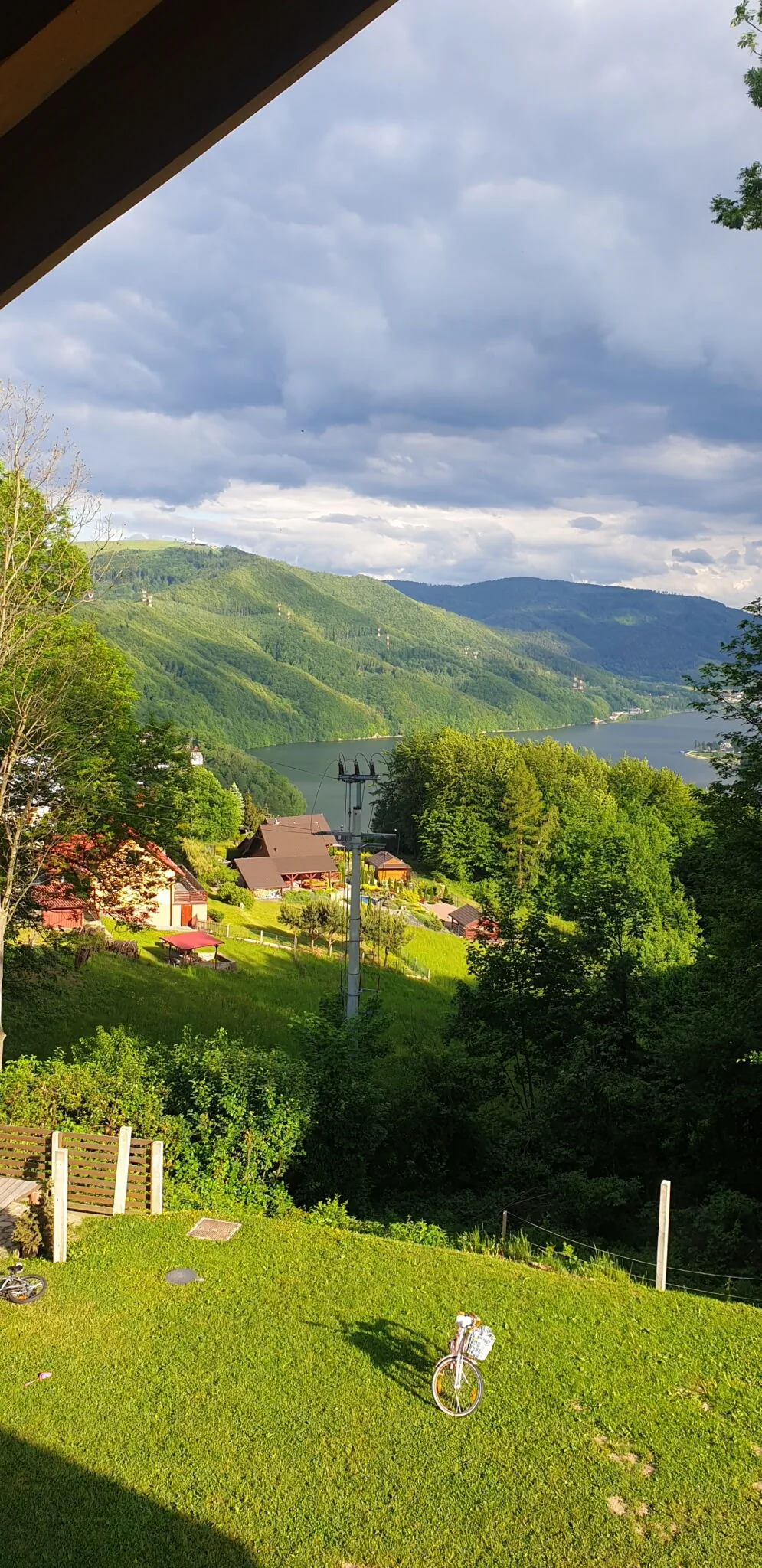 Widokowy Raj Międzybrodzie Bialskie