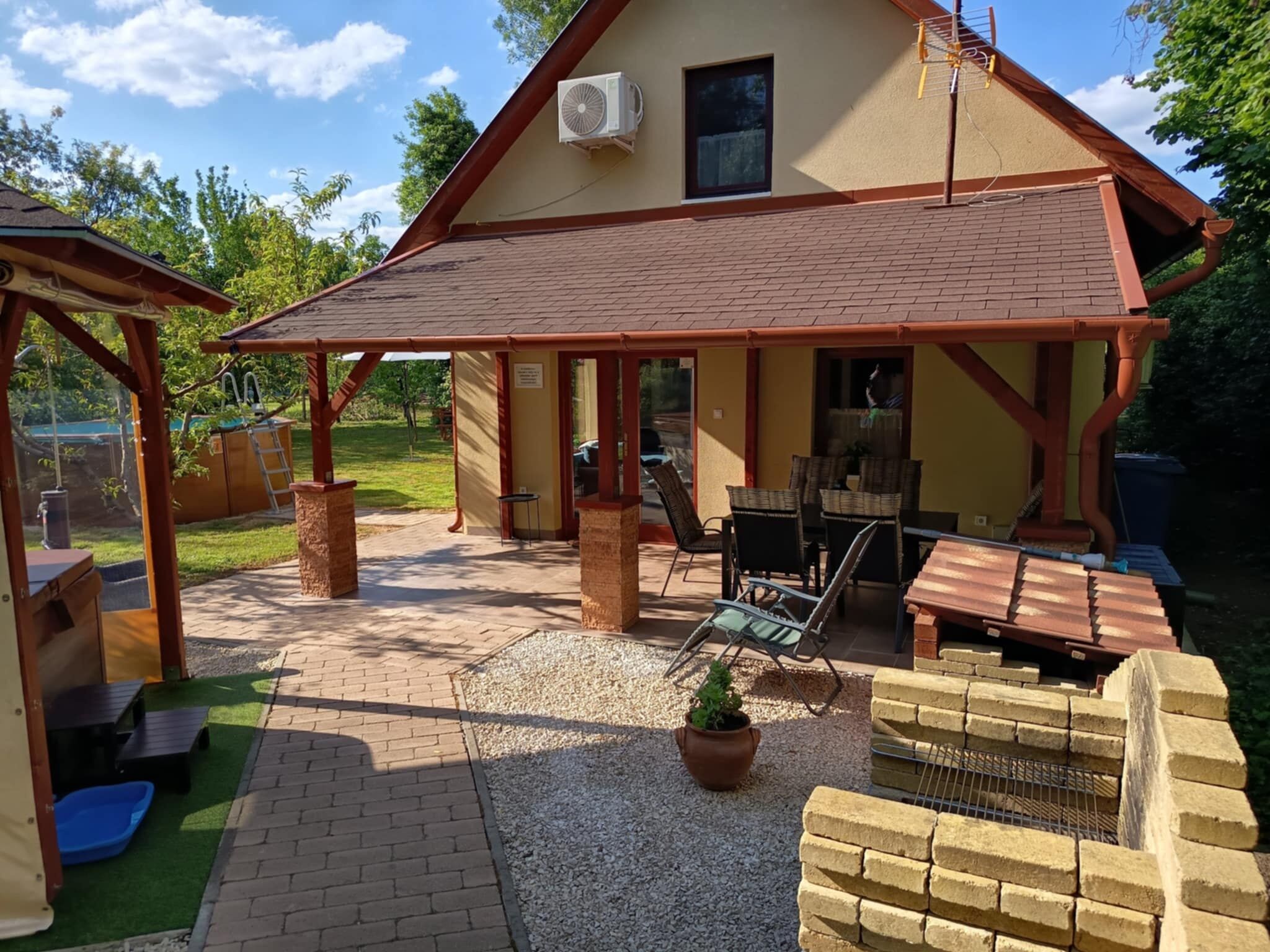 Barackos Vendégház Szarvas