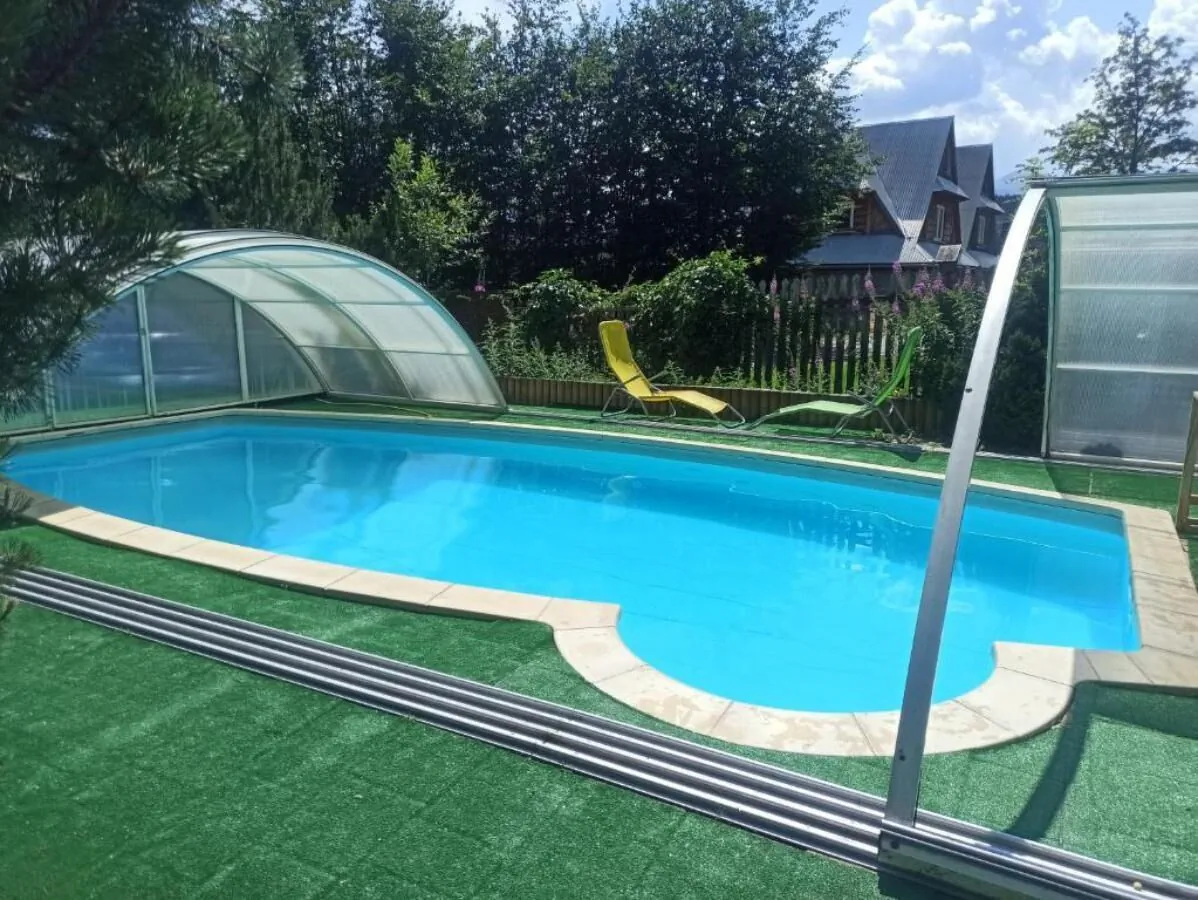 Willa Juna Tatry Nowe Bystre