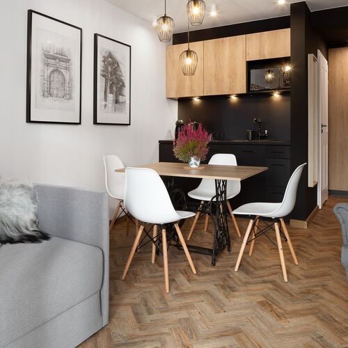 Apartamenty Miód Malvina Krynica Zdrój 