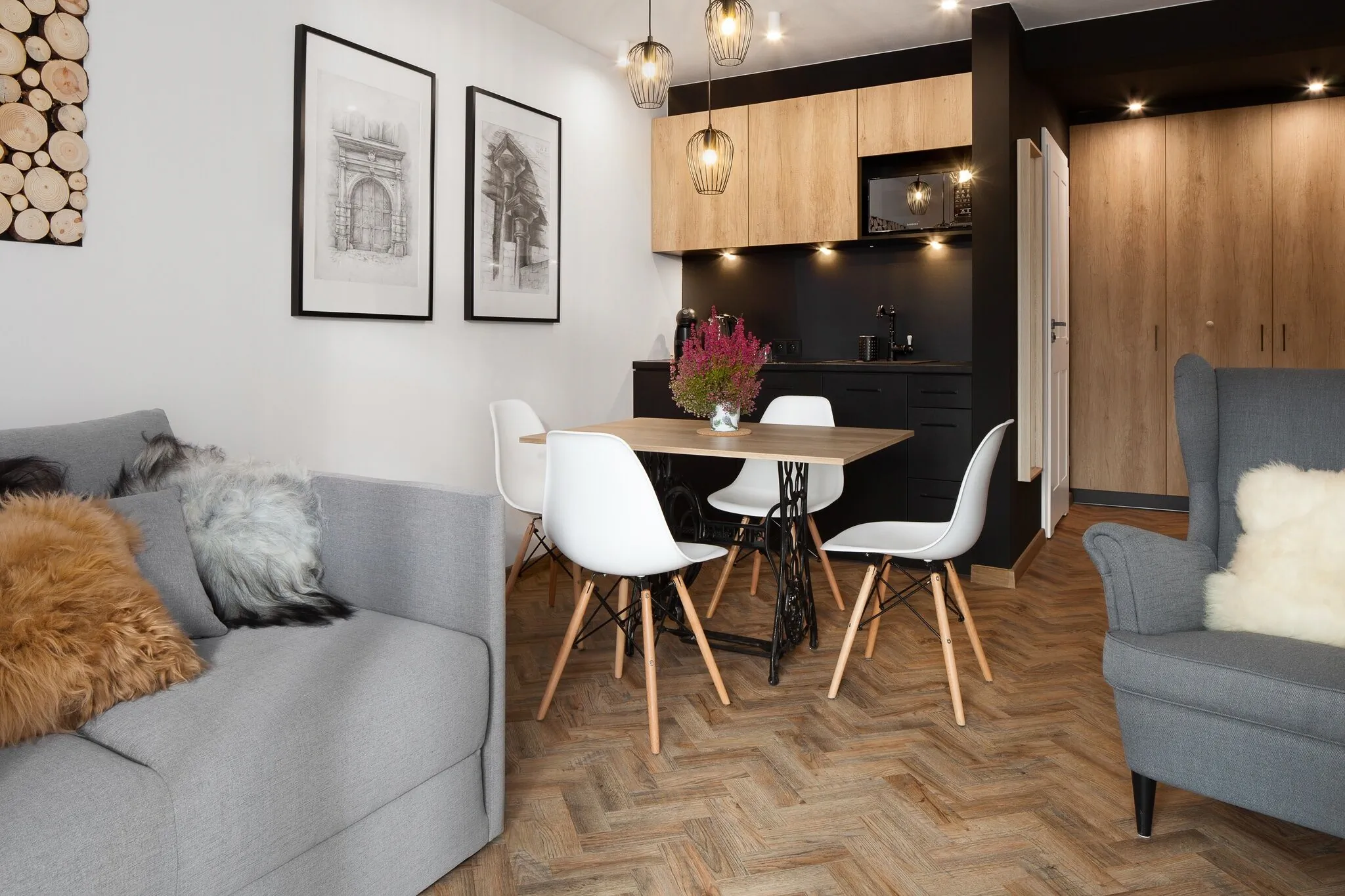 Apartamenty Miód Malvina Krynica Zdrój 