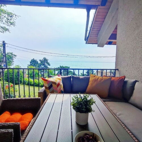 Dorka Villa Tihany  2