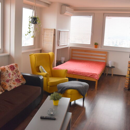 Panorama View Family Apartment Veszprém  2