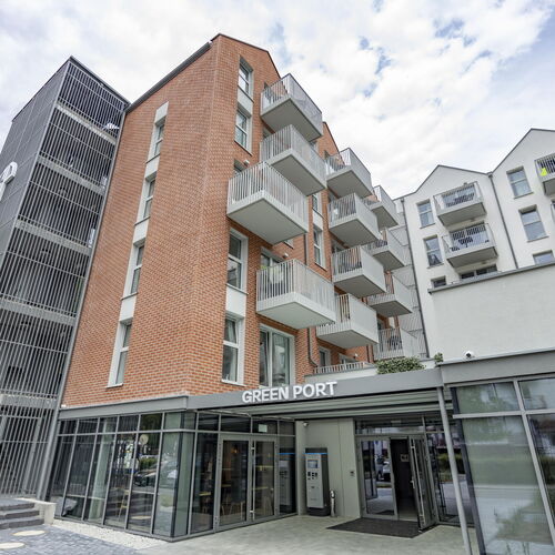 Green Port Premium Class z Fitness&Spa Kołobrzeg