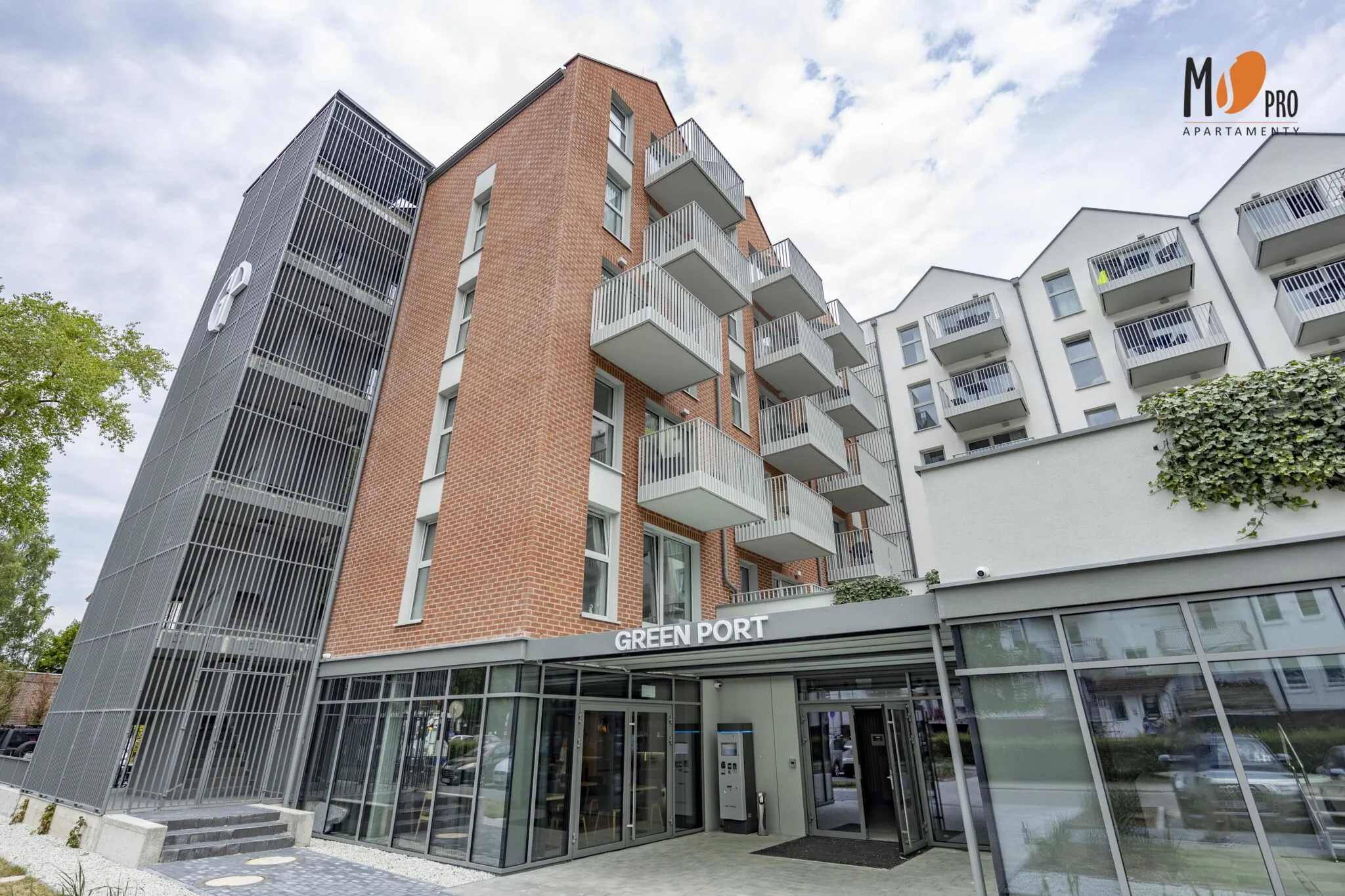 Green Port Premium Class z Fitness&Spa Kołobrzeg