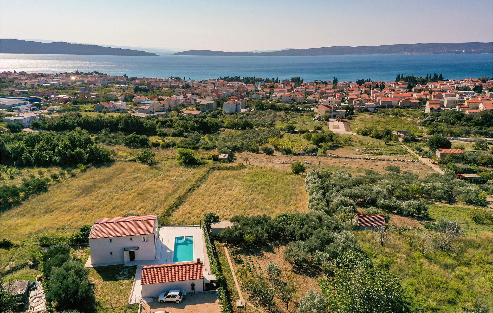 Vendégház Kaštel Lukšić - CSC362