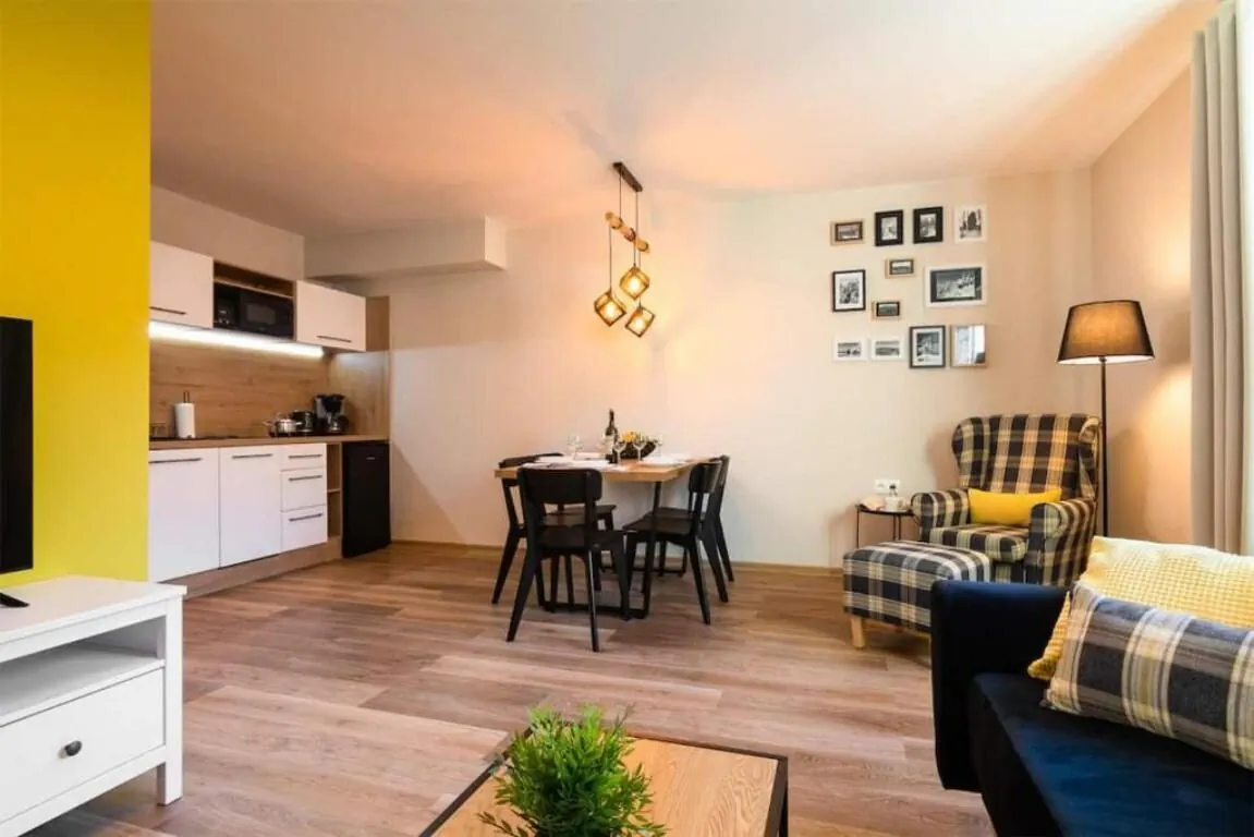 Róża Sudetów Apartament Duszniki-Zdrój