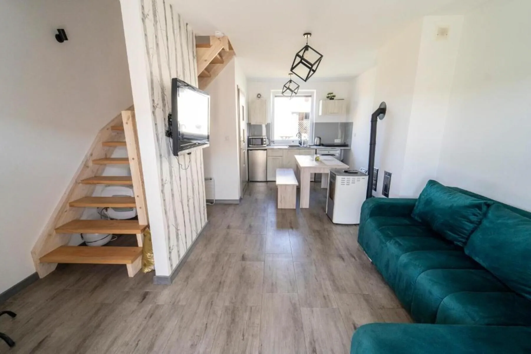 Apartamenty Sunsar Sarbinowo
