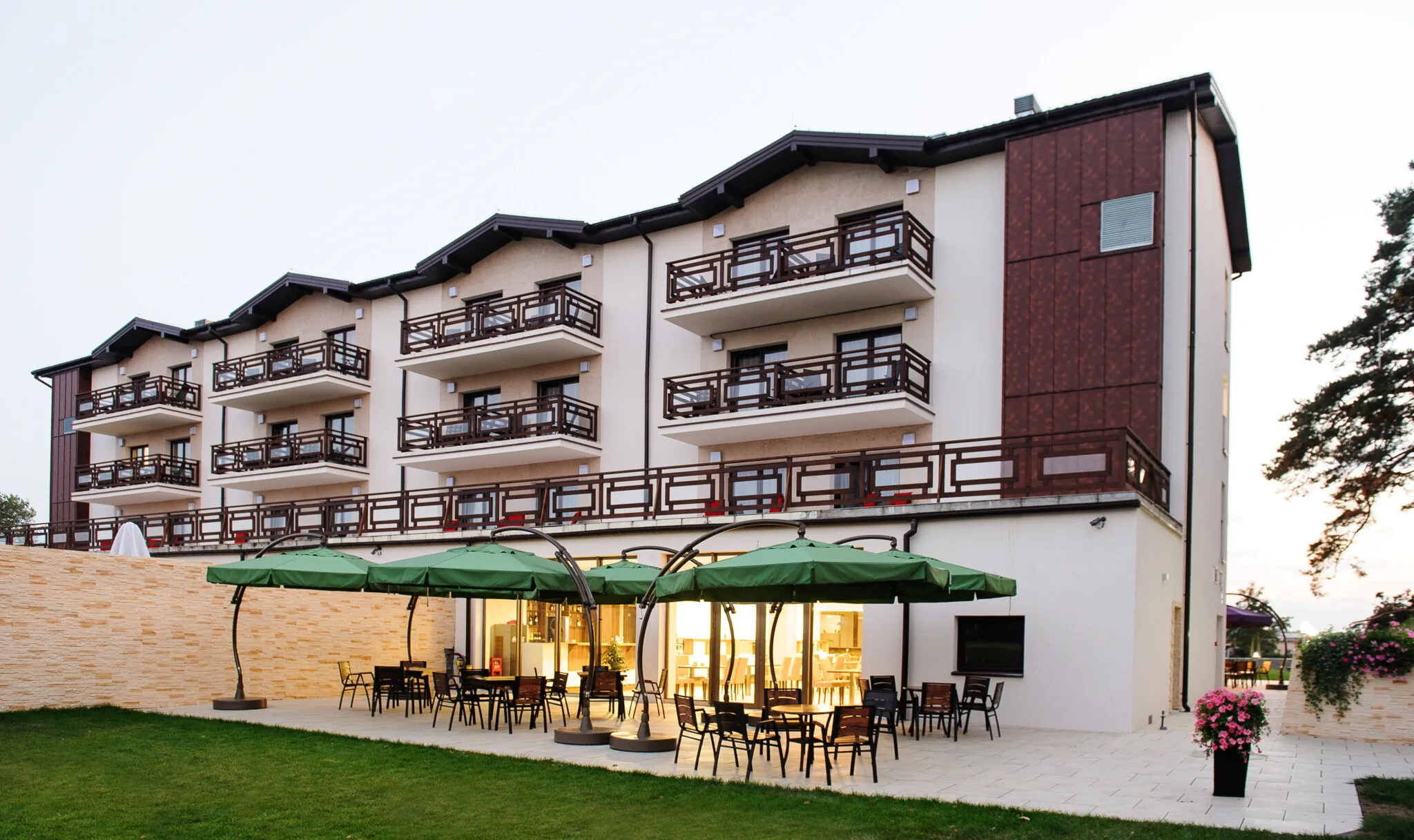 TeoDorka Med & Spa Ośrodek wypoczynkowy Ciechocinek