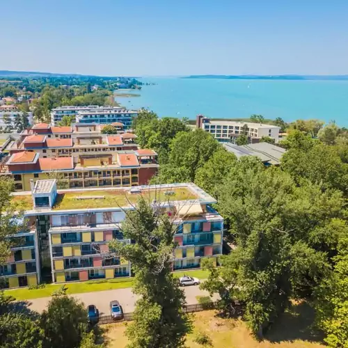 Azúr Villa Magán Apartman Siófok