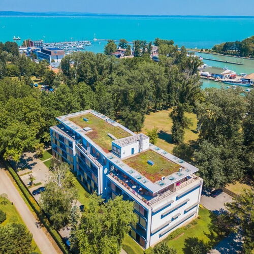 Azúr Villa Magán Apartman Siófok  3