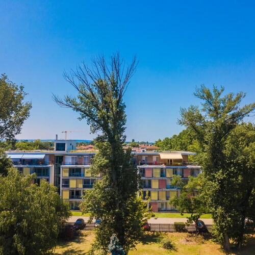 Azúr Villa Magán Apartman Siófok  2