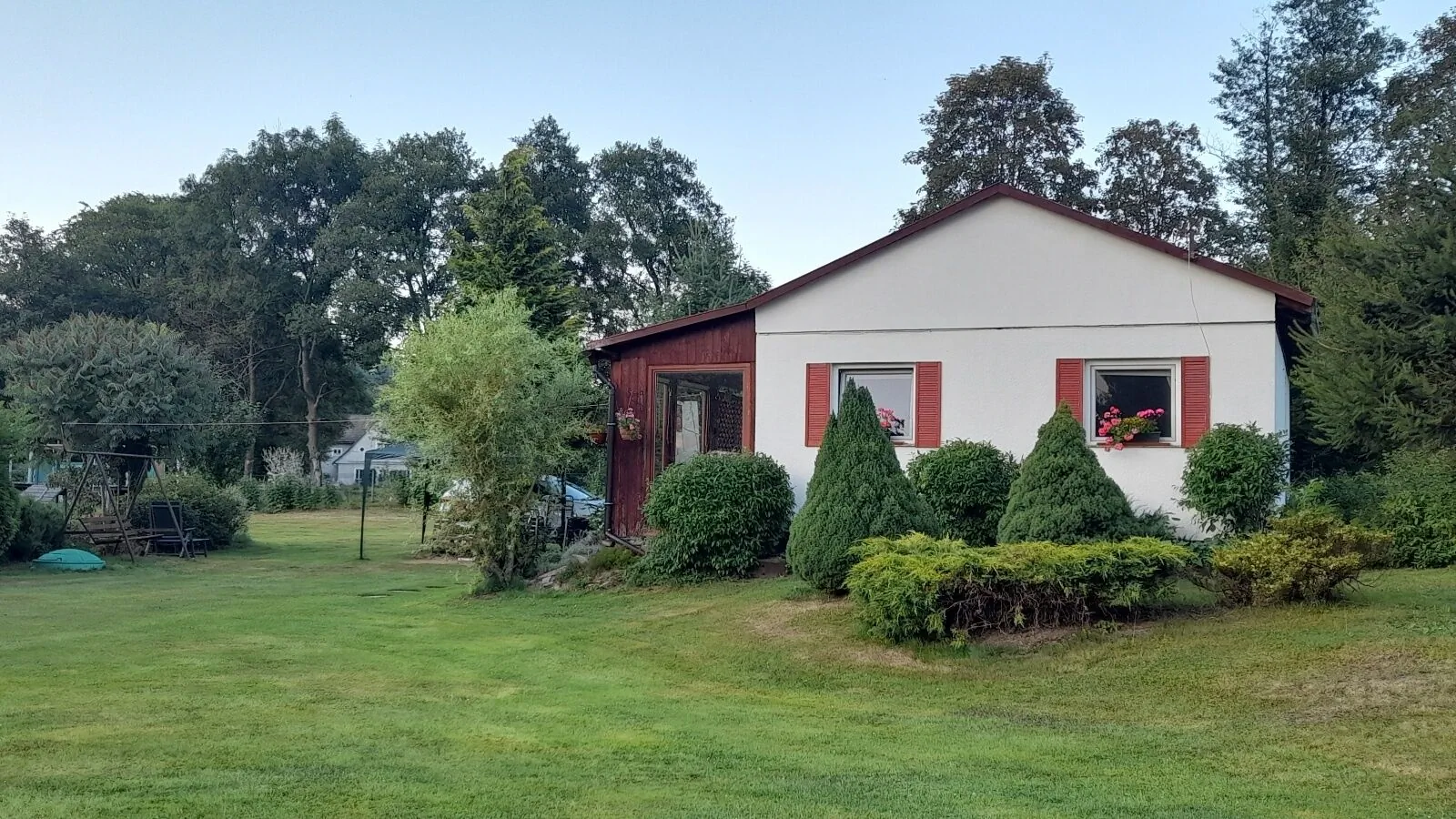 Domki - Agroturystyka u Danika Lądek-Zdrój