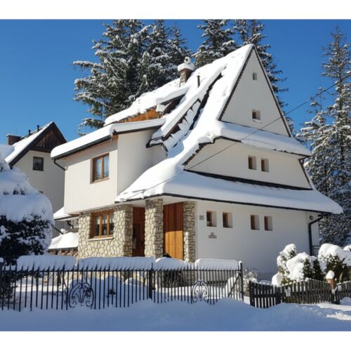 Dom pod Skocznią Zakopane