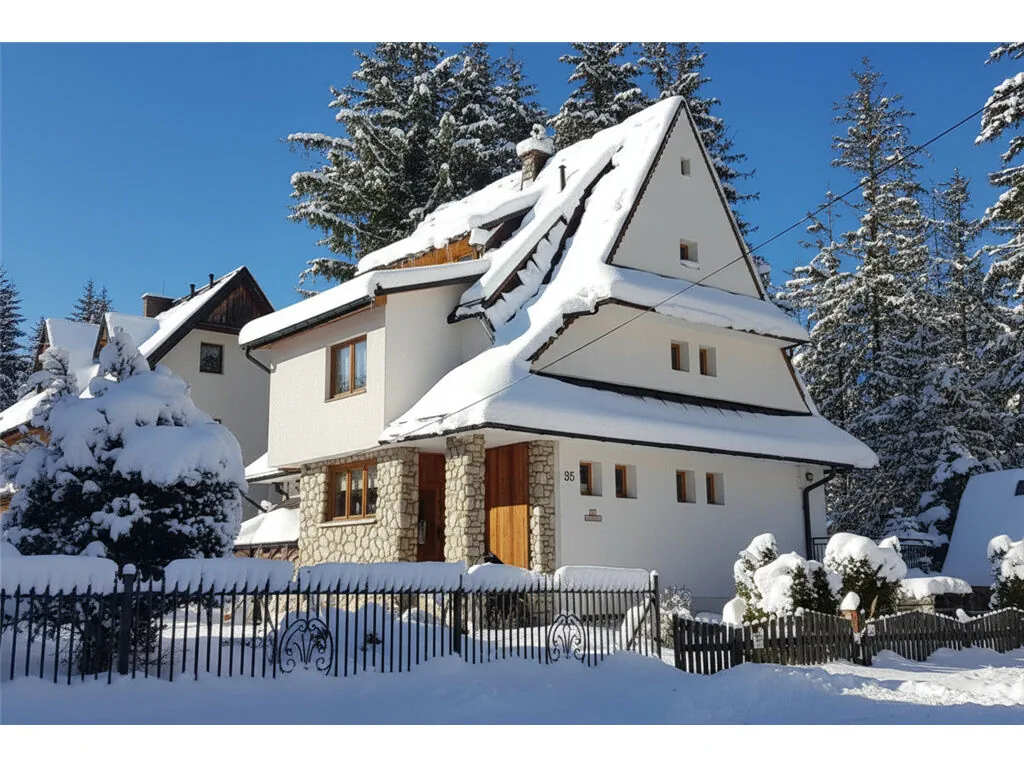Dom pod Skocznią Zakopane