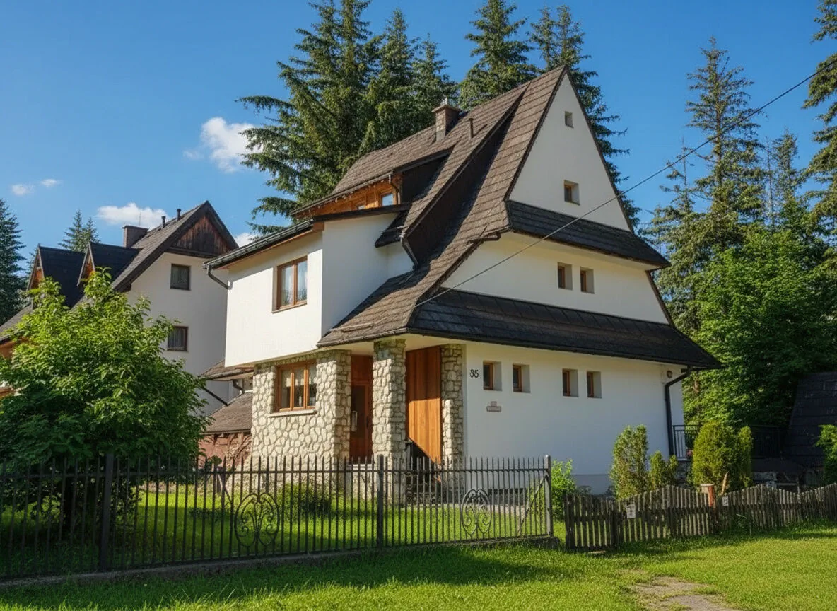 Dom pod Skocznią Zakopane