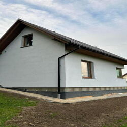 Cichata - domek w Bieszczadach Czarna Dolna