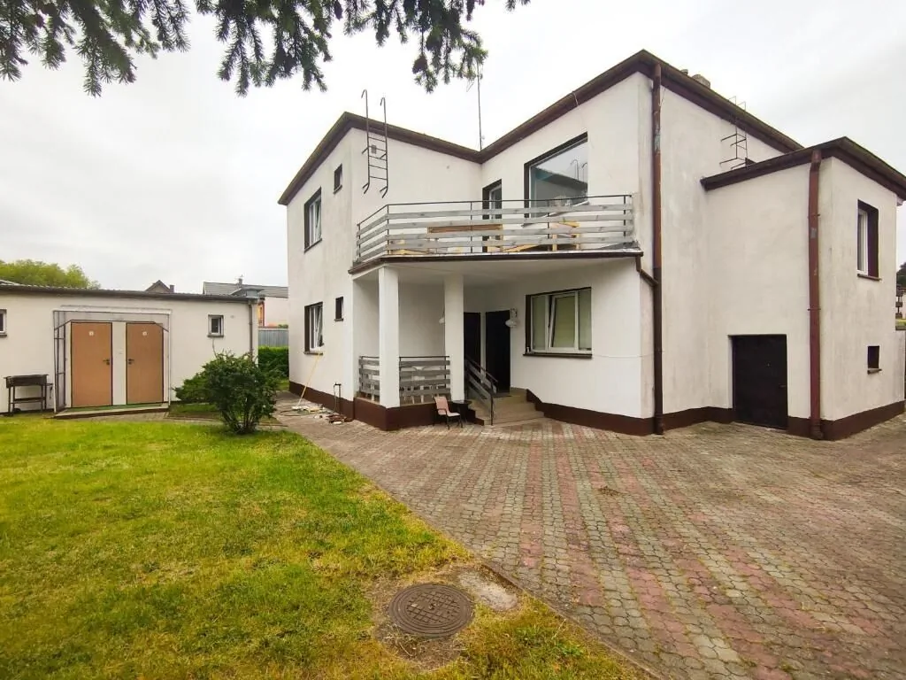 Kwatery Domek Krzyś Darłówko