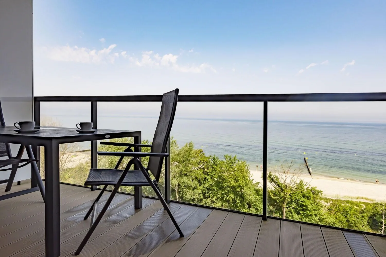 VacationClub Seaside Apartament 506 Kołobrzeg