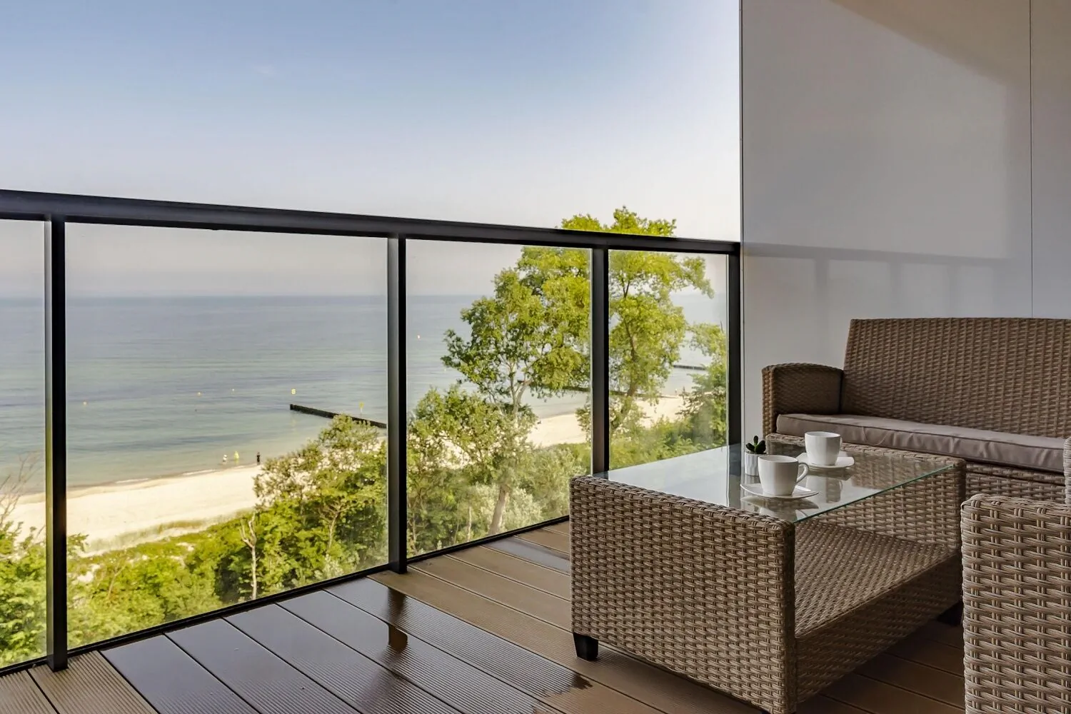 VacationClub Seaside Apartament 505 Kołobrzeg