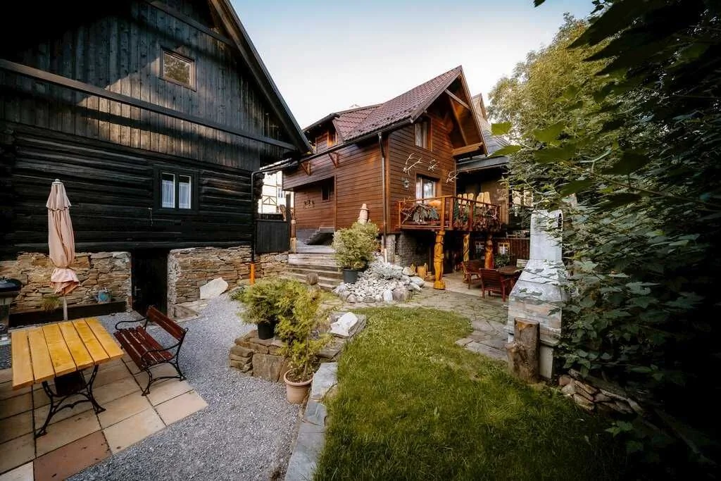 Ubytovanie u Nás Zuberec