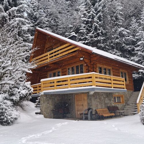 Domek w Jałowcach Piwniczna-Zdrój