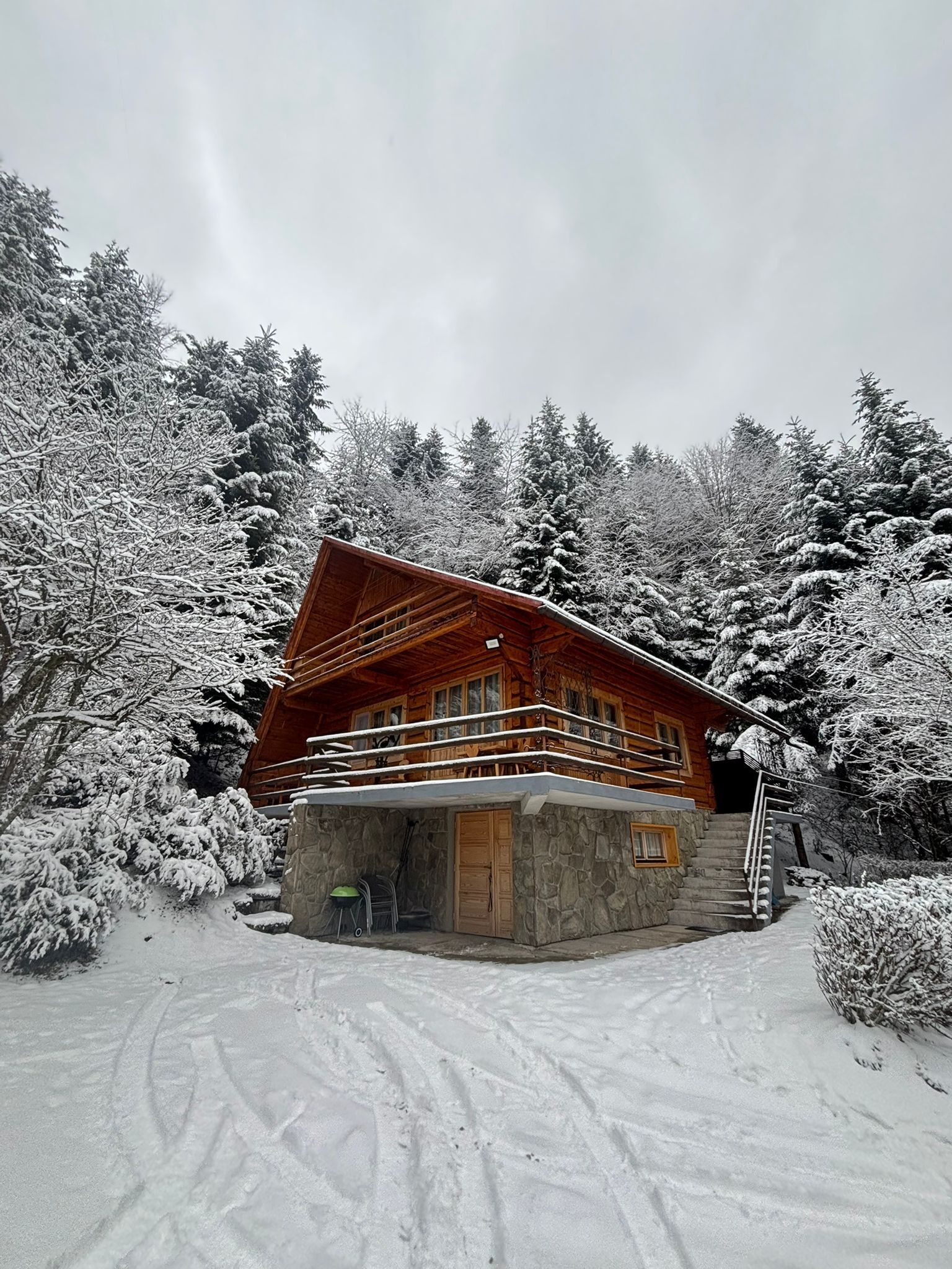 Domek w Jałowcach Piwniczna-Zdrój