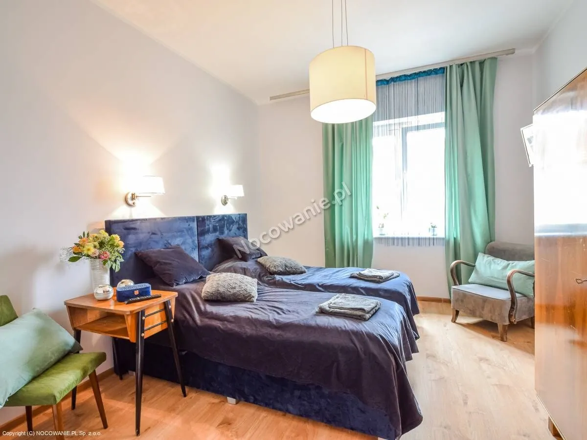 Apartament Bosman Place Szczecin