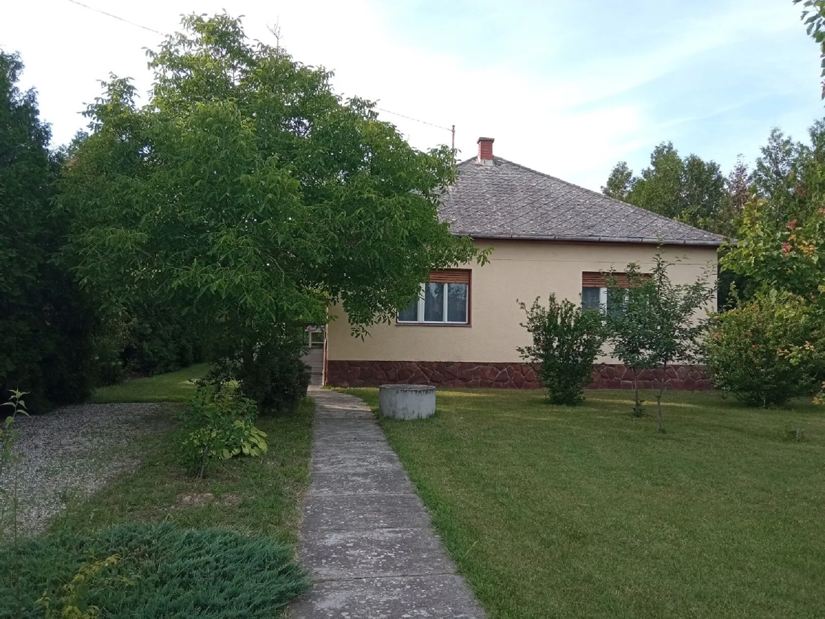 Oldschool Balaton Nyaraló Balatonfenyves