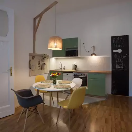 Plan A Apartman Budapest 001 kép
