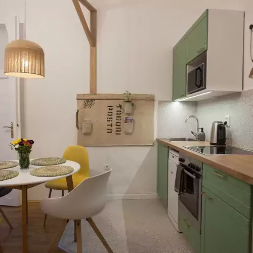 Plan A Apartman Budapest 009 kép