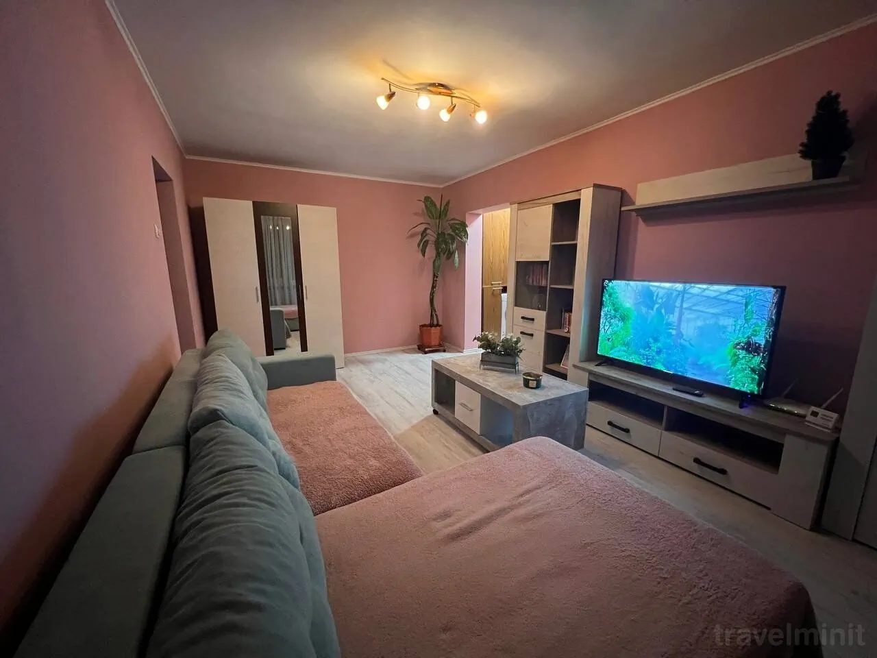 Apartament Heartplace II Târgu Mureș