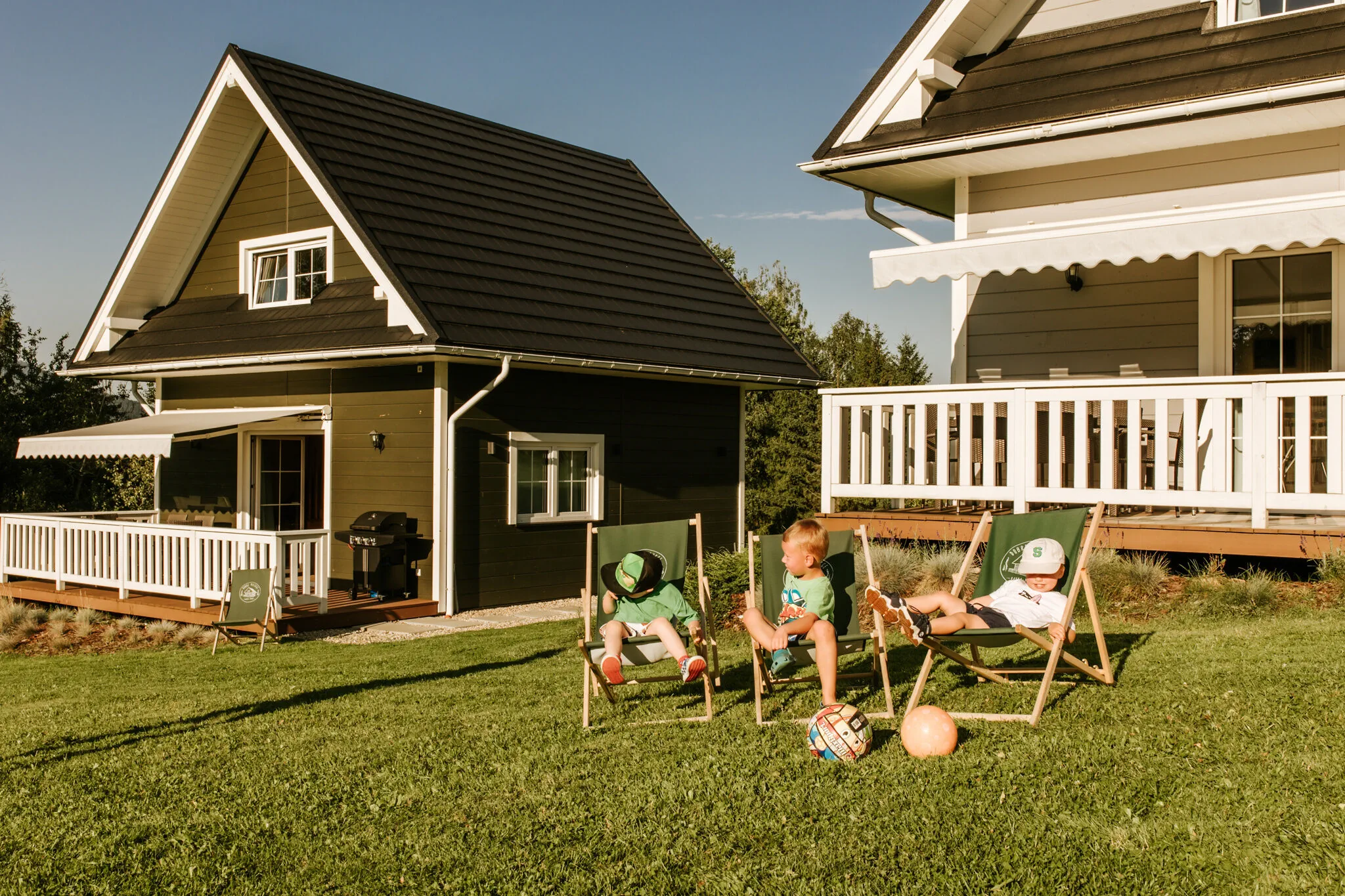Domki Dobre Miejsce Rabka-Zdrój