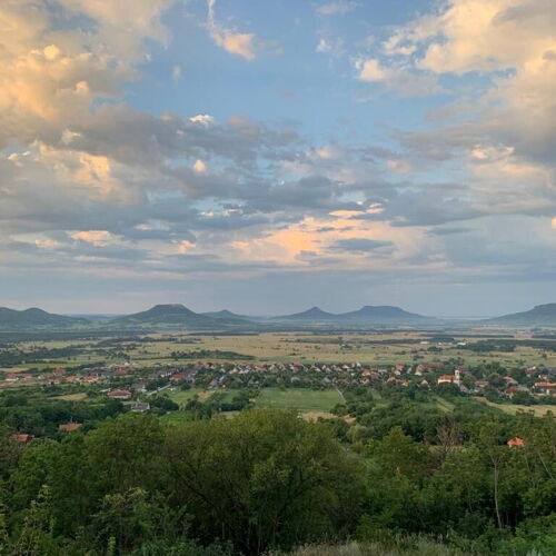 Merengő Pihenőház Zalahaláp  2