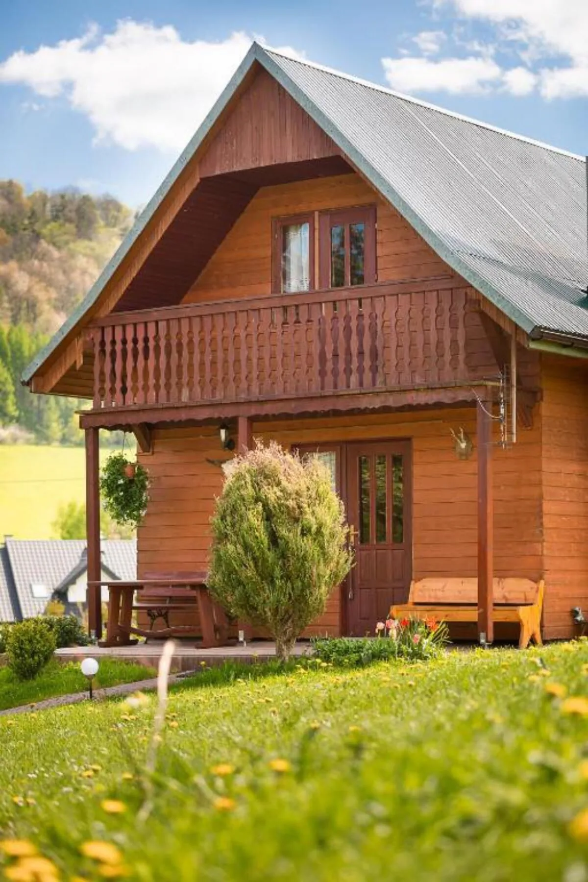 Domek Bogdanka Terka