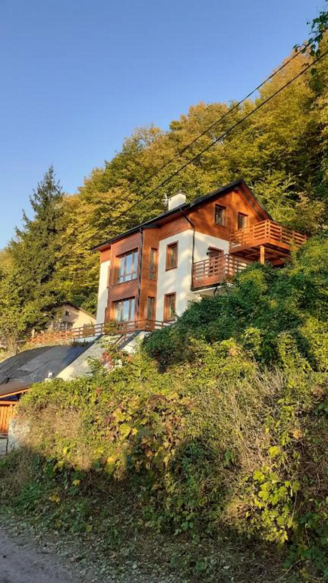 Przystanek na Skarpie Kazimierz Dolny