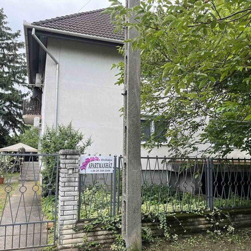 Orchidea Apartmanház Siófok ★★ 2