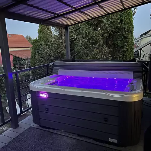 Zsóry Cabinbox Vendégház Mezőkövesd 002 kép
