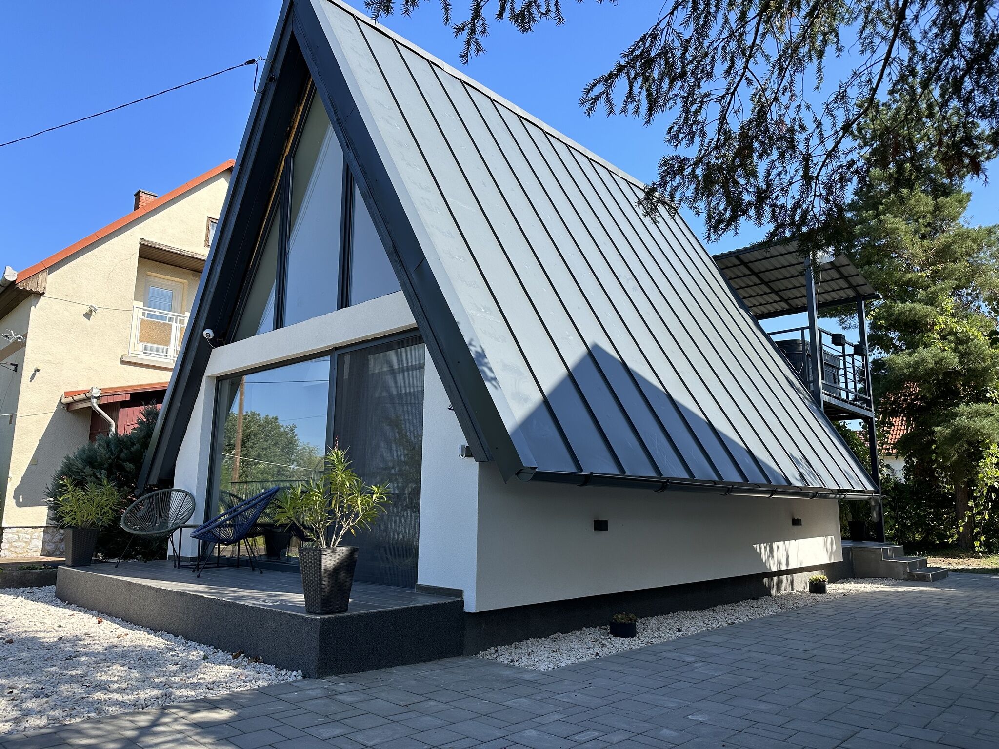 Zsóry Cabinbox Vendégház Mezőkövesd