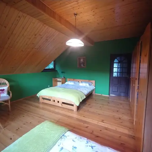Pok&oacute;j zielony