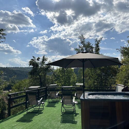 Casa Lupilor Transfăgărășan Arefu