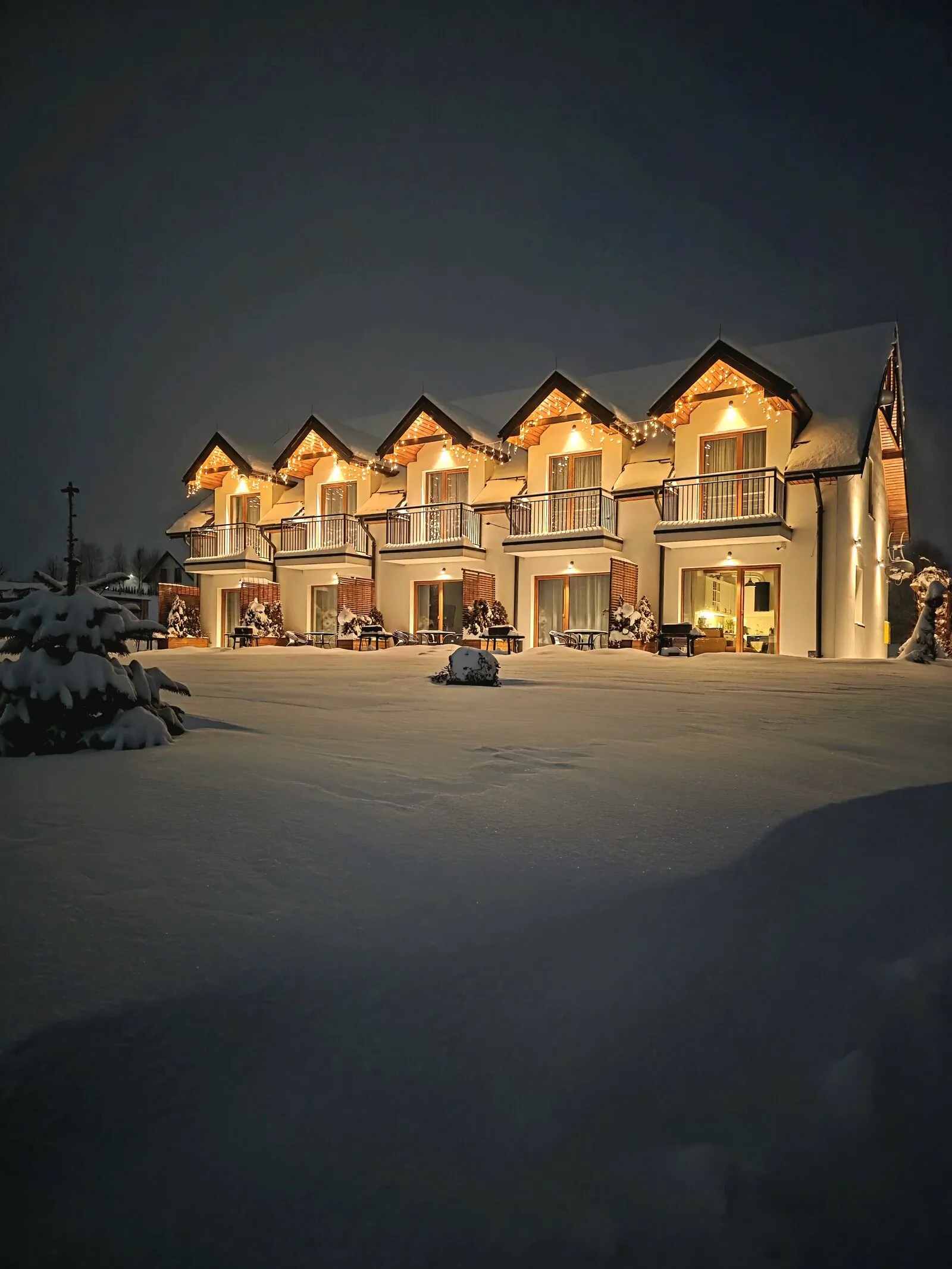 Bieszczadzkie Siedlisko Polańczyk 