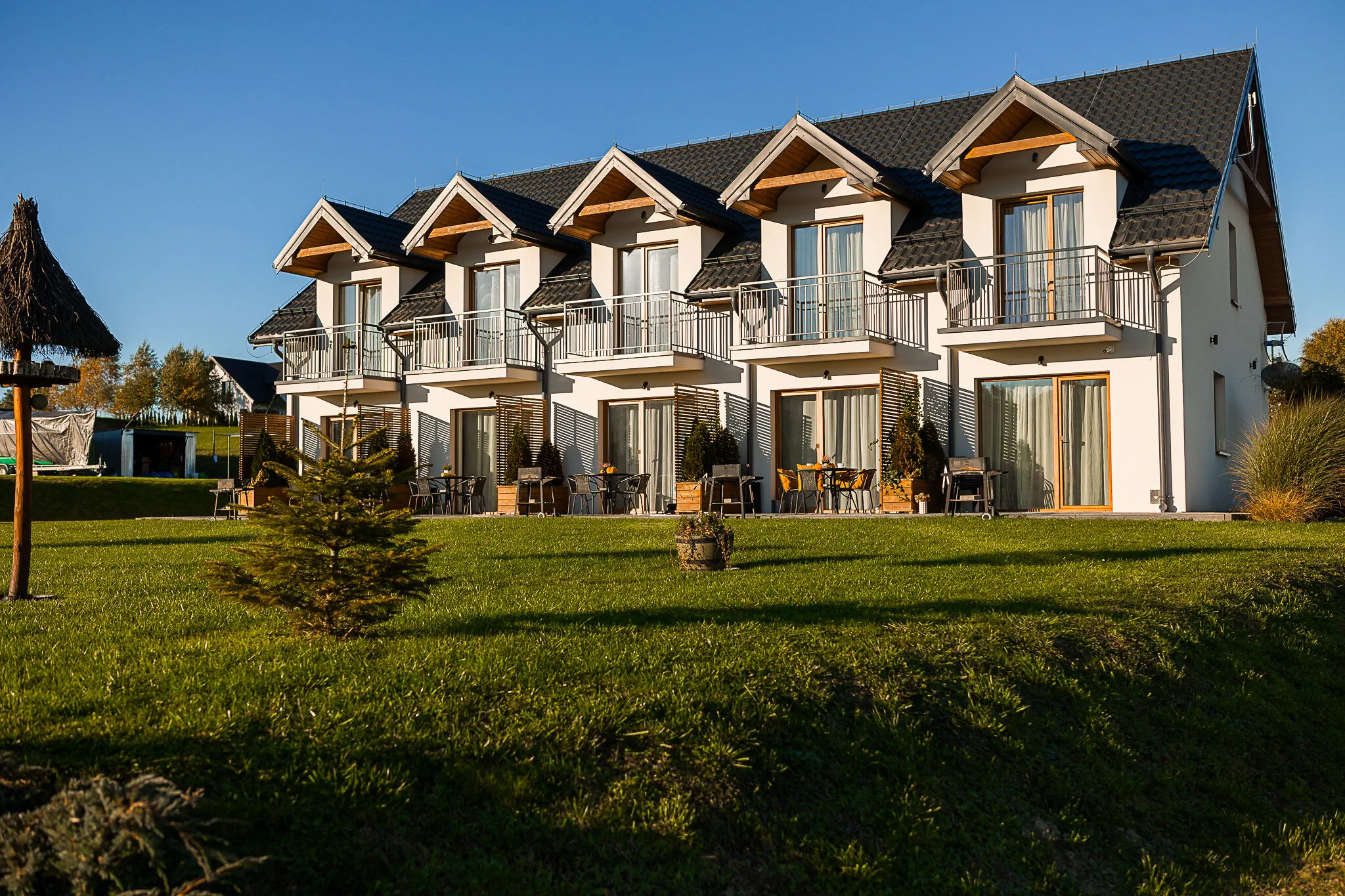 Bieszczadzkie Siedlisko Polańczyk 