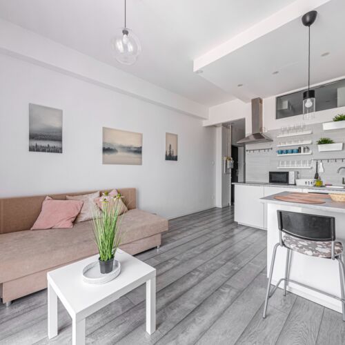 Carina Apartment Budapest