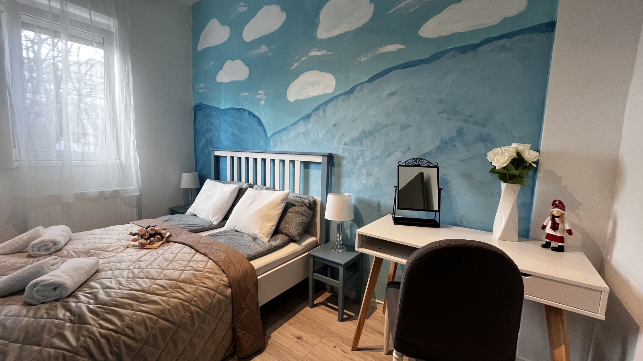 Carina Apartment Budapest