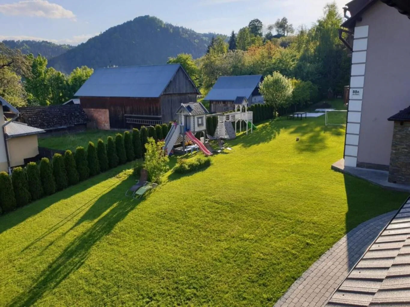 GOLD apartamenty & spa Szczawnica