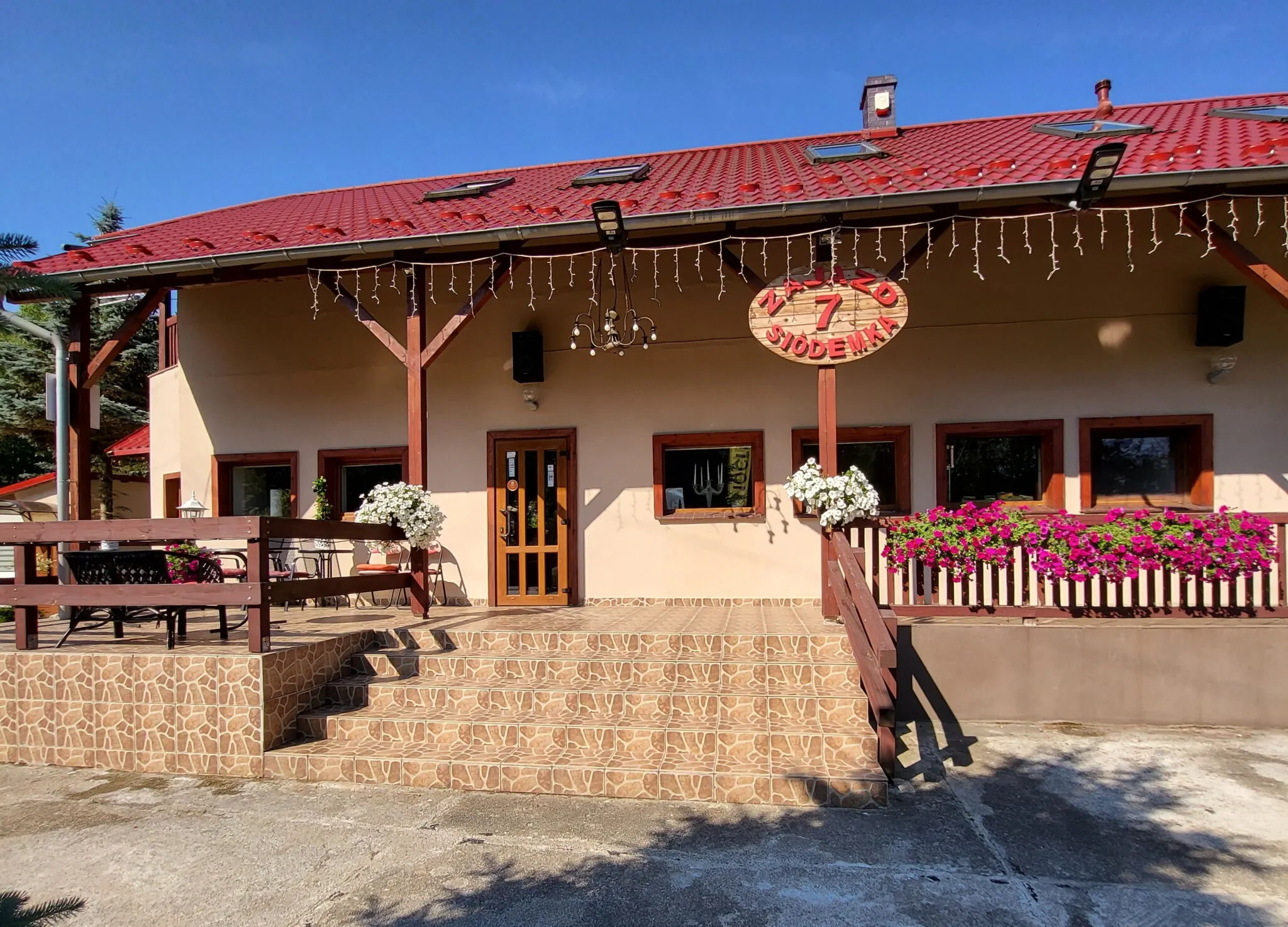 Zajazd Siódemka Piaseczna