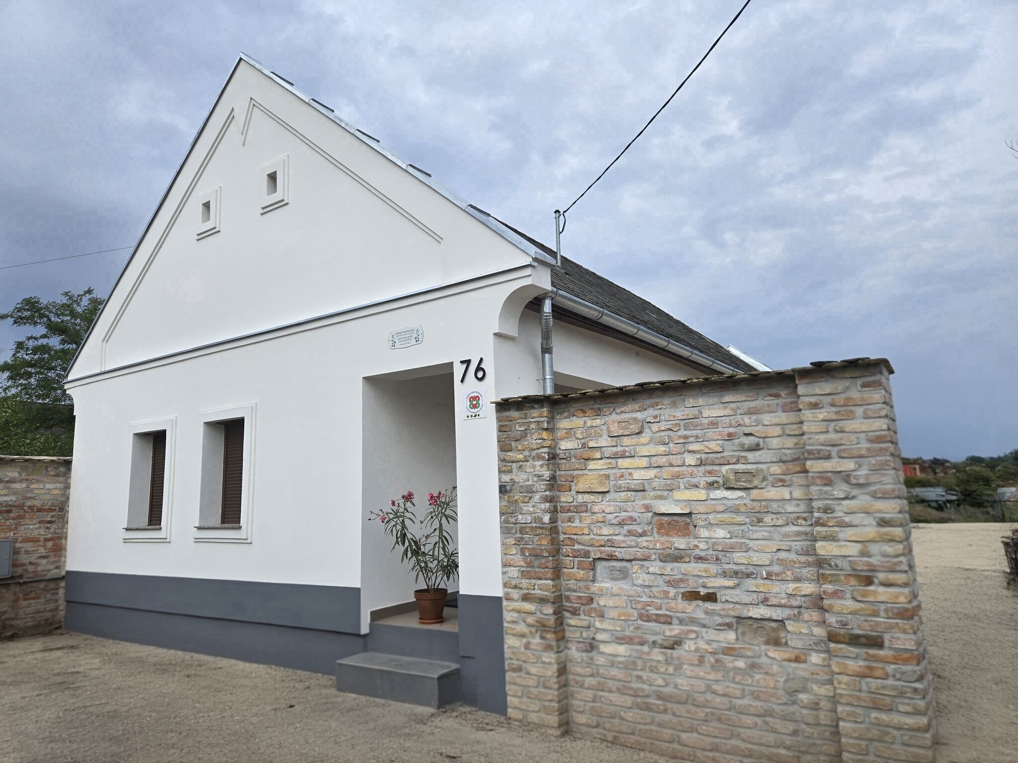 Bakér Vendégház Kunszentmiklós