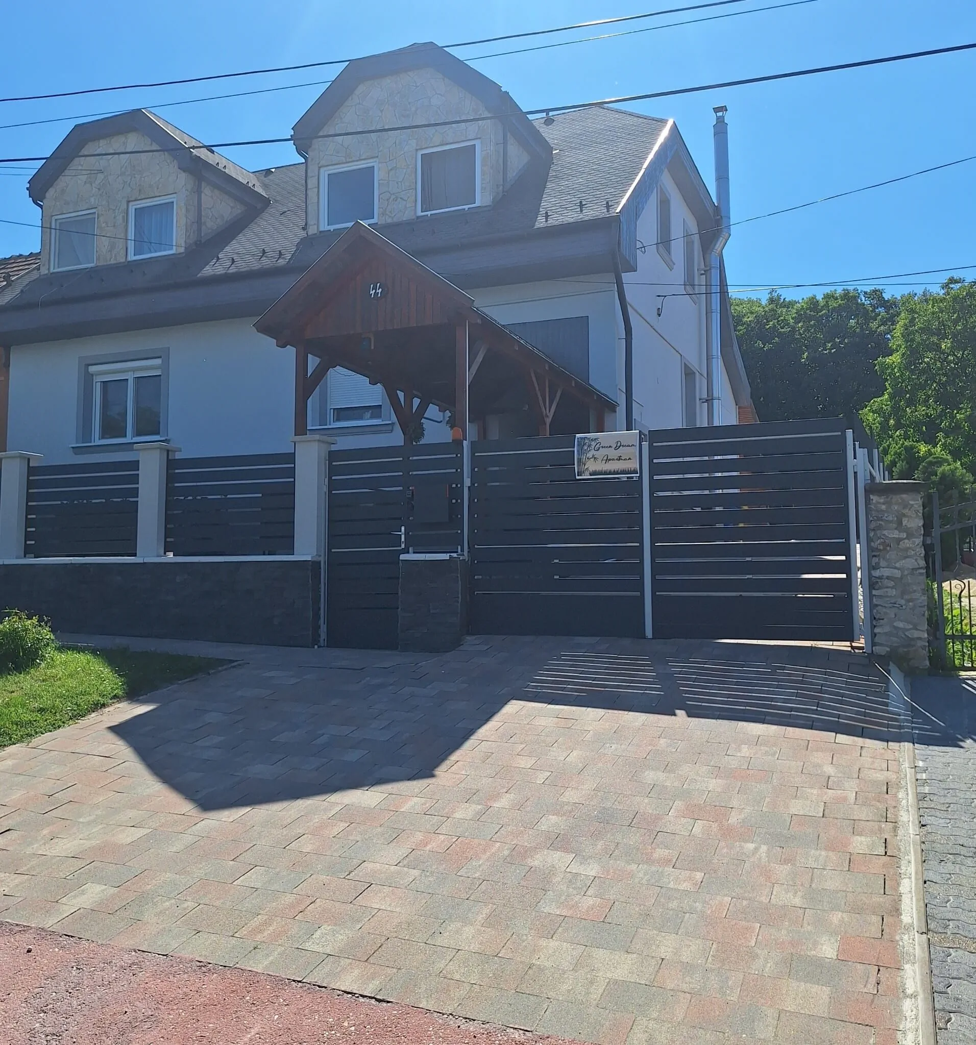 Green Dream Apartman Miskolc