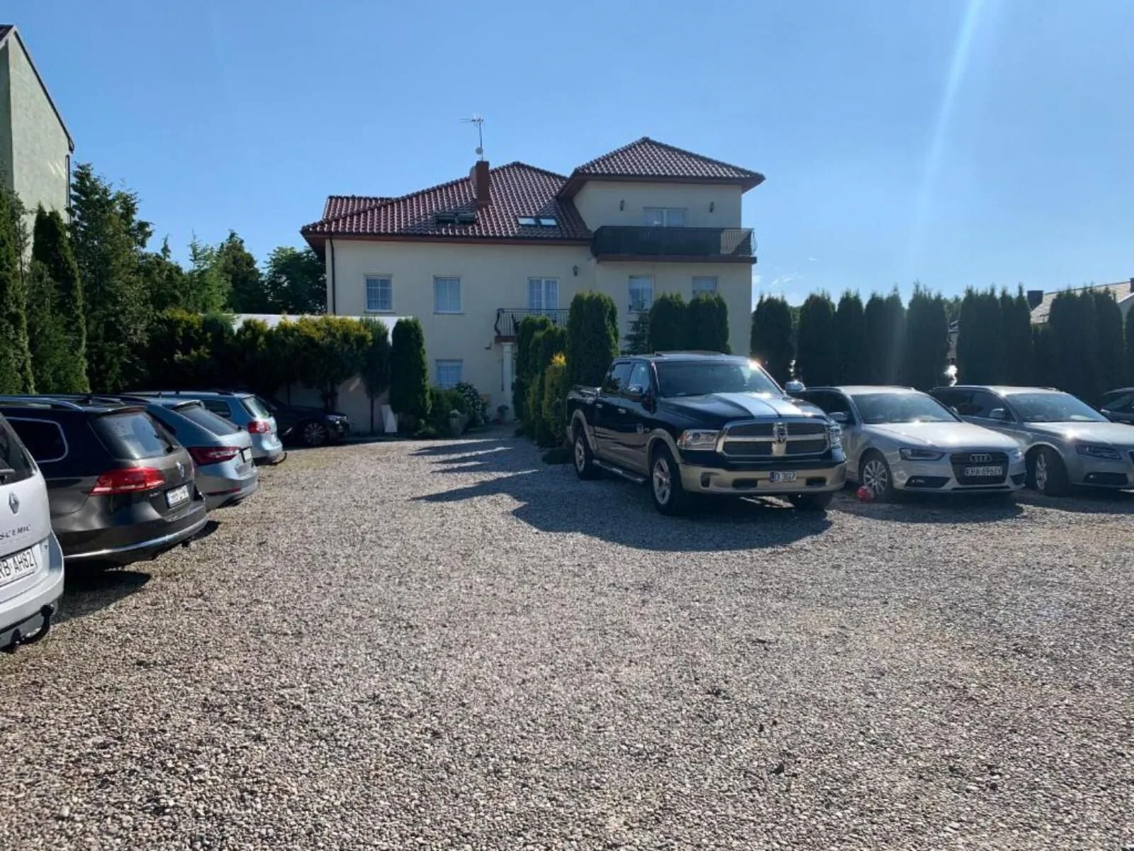 Villa Marina Dąbki